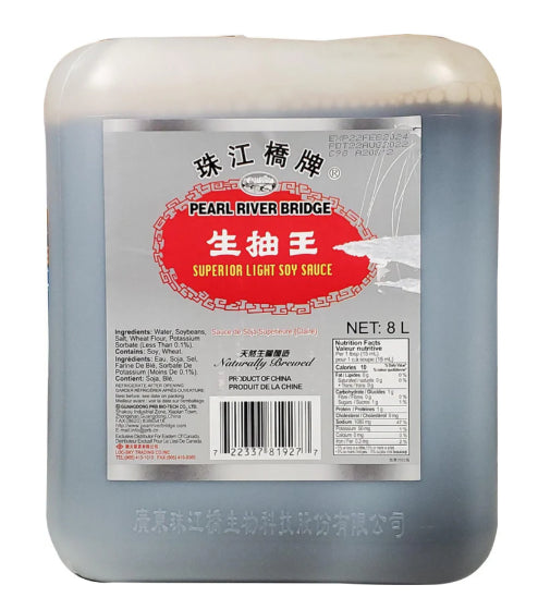 Pearl River Bridge - Soya Sauce - Light