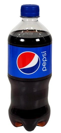 PEPSI - Original 24x591 ML