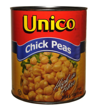 Unico - Chick Peas - Cans