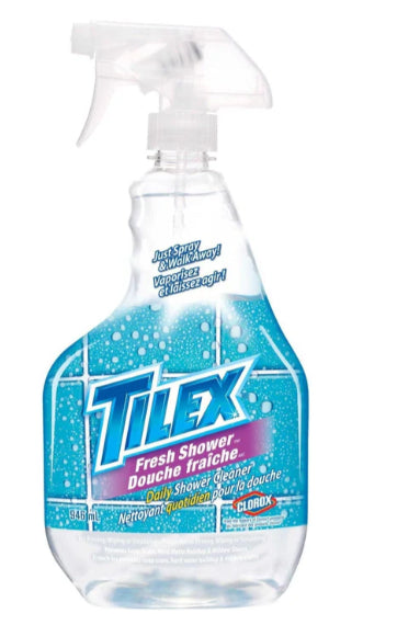 Tilex - Shower Cleaner- Window Cleaner