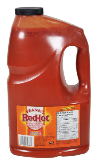 Franks Red Hot - Buffalo Wing Sauce