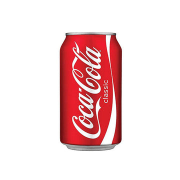 Coca Cola - Coke - Original - Cans
