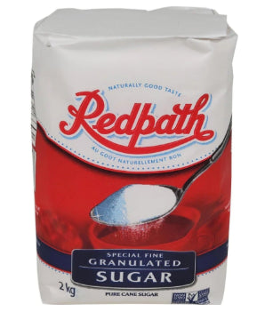 Lantic/Redpath - Sugar - R3372W
