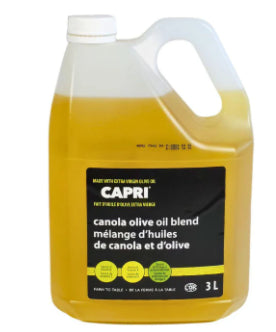 Capri - Canola and Olive Oil Blend