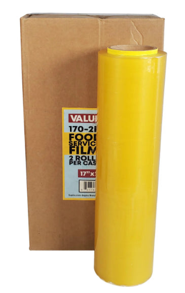 Food Service Wrap Refill Rolls 17 x 2000  - 170-2R