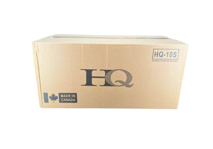 Plastic Meat Tray - Clear - #HQ10S