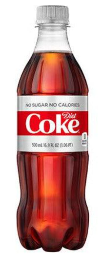 Coca Cola - Diet Coke - PET
