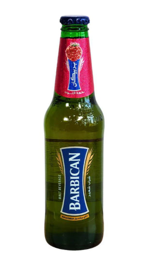Barbican - Soft Drink - Raspberry