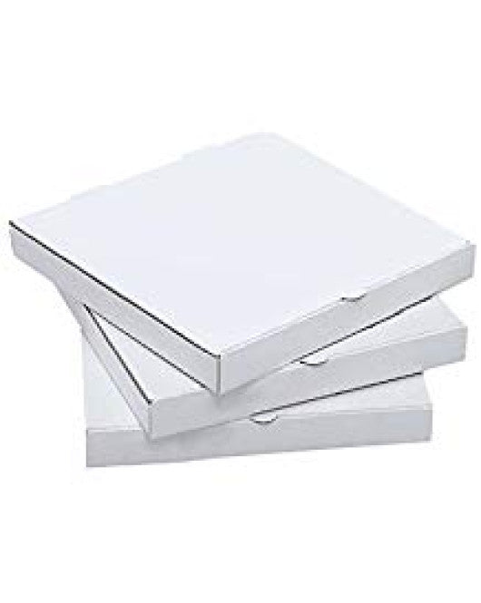 Pizza Box 10″x10″x2″ (PZ10), 50 Pcs