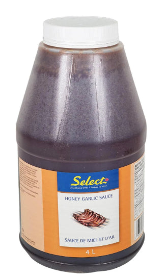 Select - Honey Garlic Sauce
