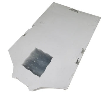 EB - 7 x 7 x 4 - Cake Box  With window- White - 5281A