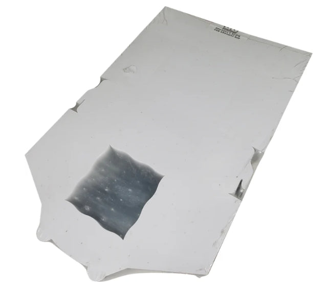 EB - 7 x 7 x 4 - Cake Box  With window- White - 5281A