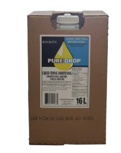 Pure Drop - Liquid Frying Shortening