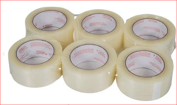 Cantech - Tape (48mmx132m)