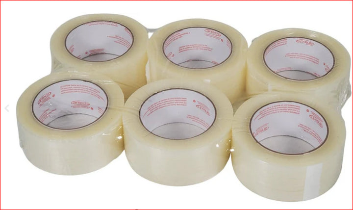 Cantech - Tape (48mmx132m)