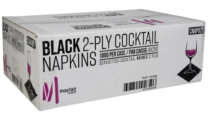 Mayfair - Ultra Wave Dry Wipes - 11.5x13 - 1/4 Fold - UW100