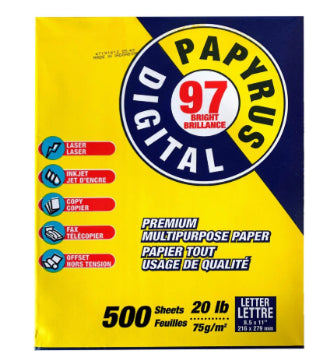 Printer Paper - Letter Size - 8.5x11