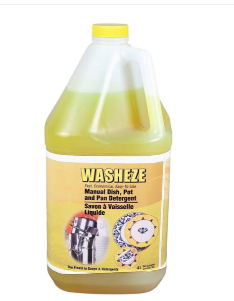 Washeze - Hand Dishwash Soap