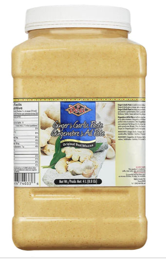 Desi - Ginger & Garlic Paste