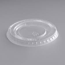 Pet Lid for 4oz Cup (2000pcs/Box)