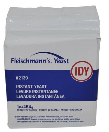Fleischmanns - Yeast - Instant