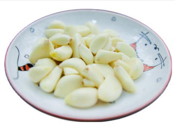 Fresh - Garlic in a Jar- Peeled 20lb