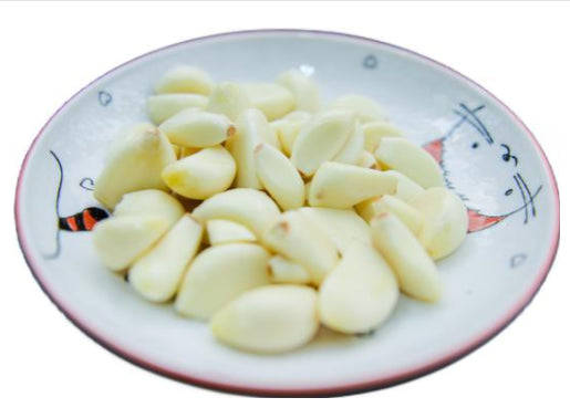 Fresh - Garlic in a Jar- Peeled 20lb