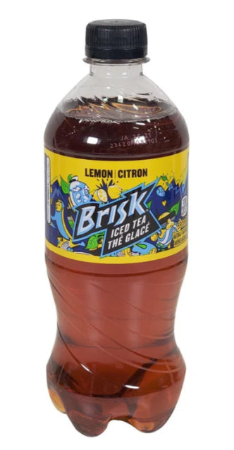 Brisk - Iced Tea - Bottles