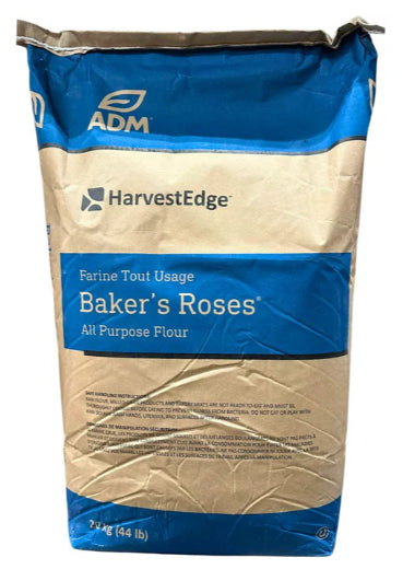 ADM - Bakers Roses All Purpose Flour - 412600