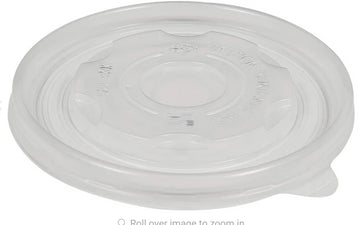 Eco-Craze - 12-32oz PP Soup Cup Lid