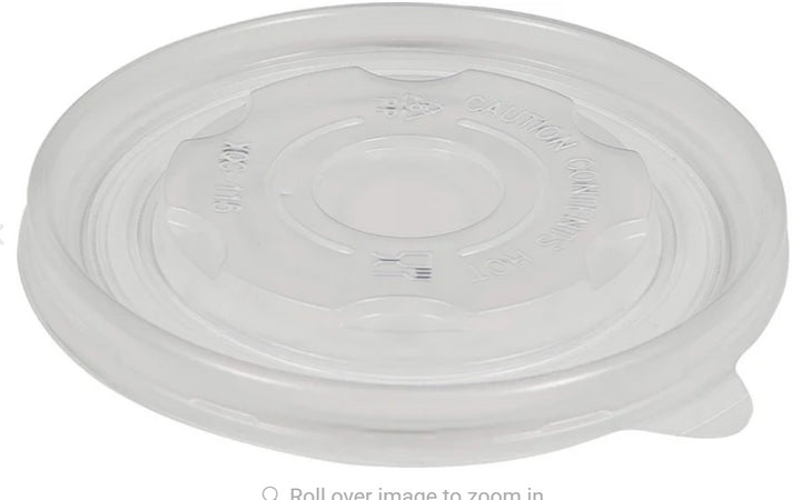 Eco-Craze - 12-32oz PP Soup Cup Lid