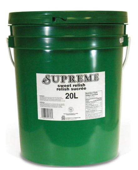 Supreme - Sweet Relish