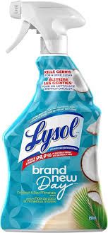 LYSOL - ALL PURPOSE LEMON 650ML