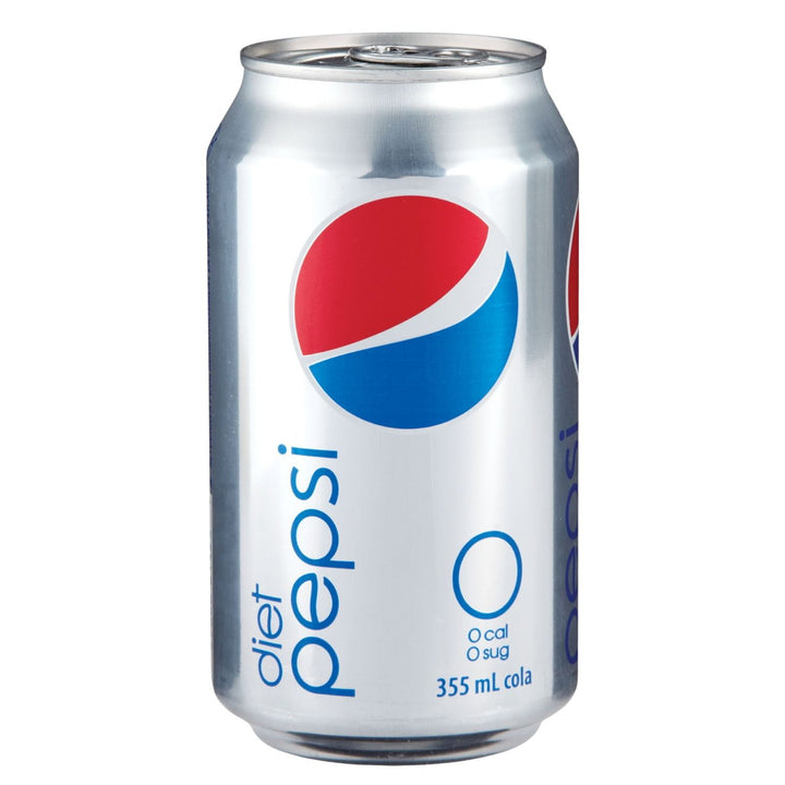 Pepsi - Diet - Cans