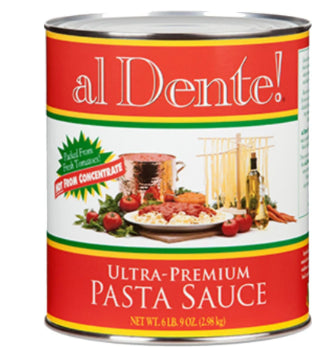 Full Red - Al Dente Premium Pasta Sauce