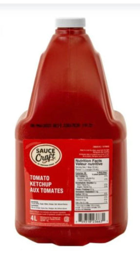 Sauce Craft - Ketchup Club- Large
