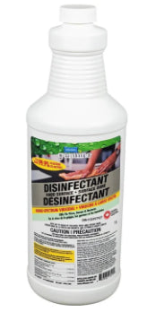 Effeclean - Hard Surface Disinfectant Combo Pack (946ml+4L)